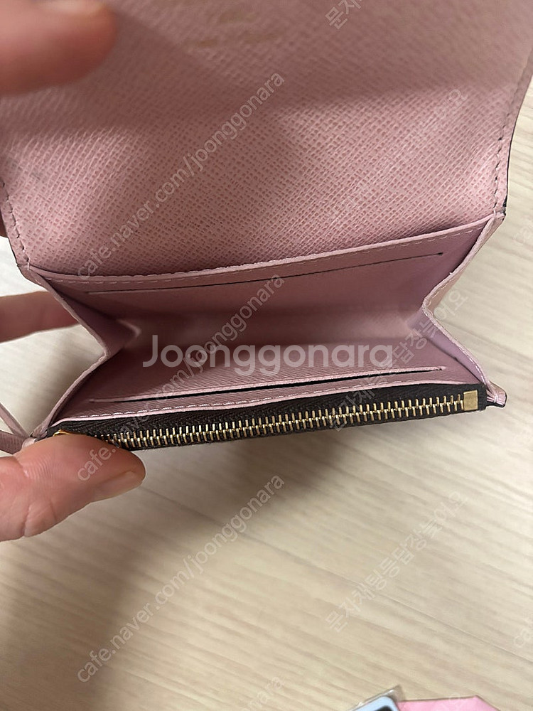 루이비통 로잘리 코인퍼스--2