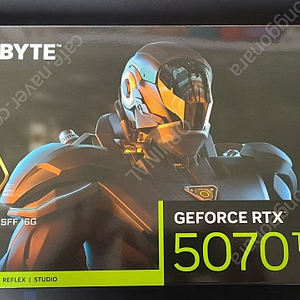 [미개봉]rtx 5070ti 윈드포스oc 16g 판매