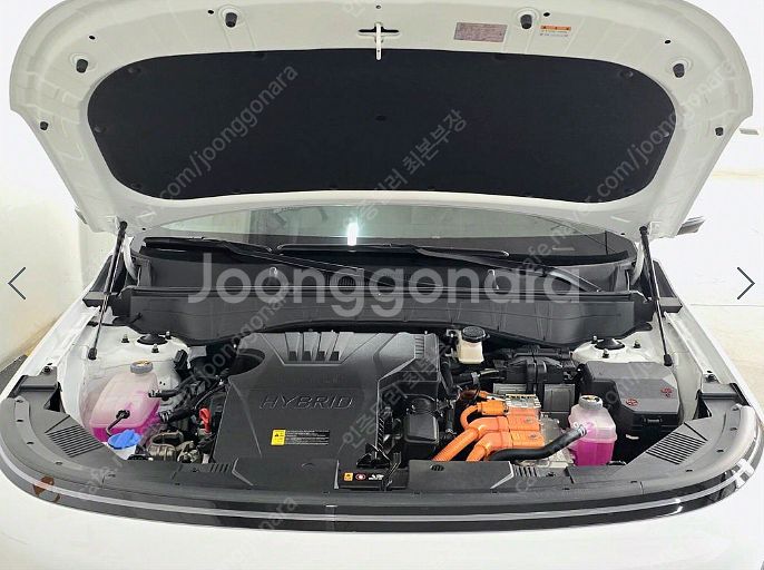 코나중고차가격 신차급 차량! 주행거리 짧은 쌩쌩한 하이...--7