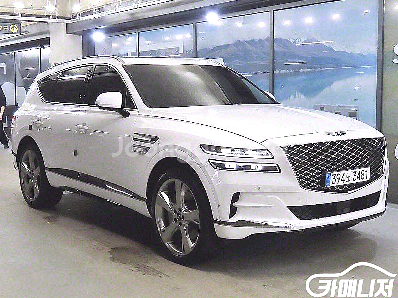 [제네시스]GV80 가솔린 2.5T AWD (5인승) ...--0