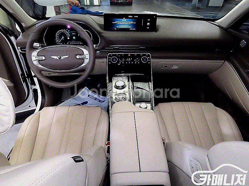 [제네시스]GV80 가솔린 2.5T AWD (5인승) ...--2