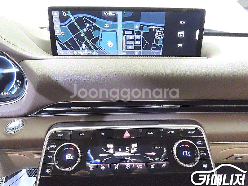 [제네시스]GV80 가솔린 2.5T AWD (5인승) ...--3