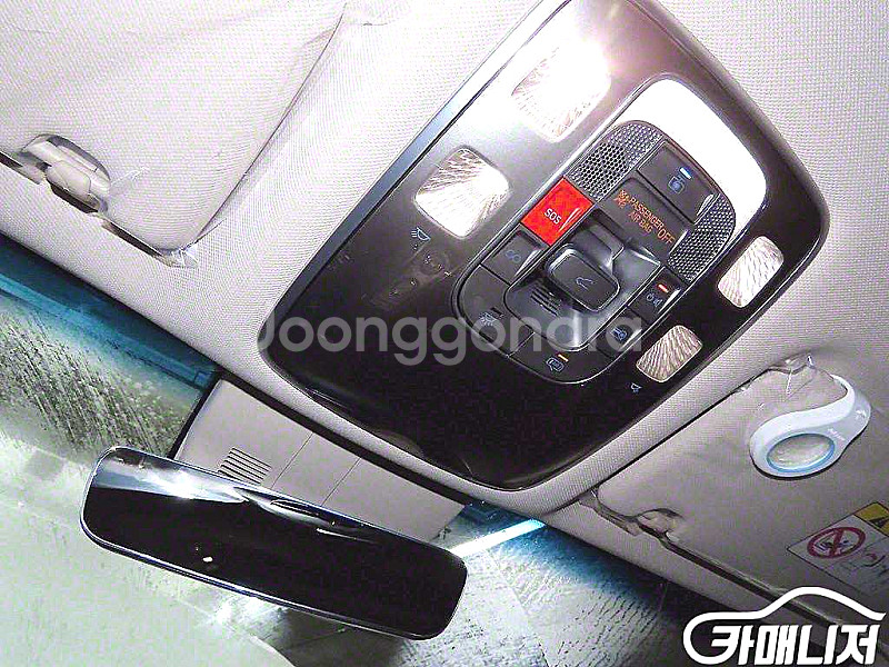 [제네시스]GV80 가솔린 2.5T AWD (5인승) ...--5