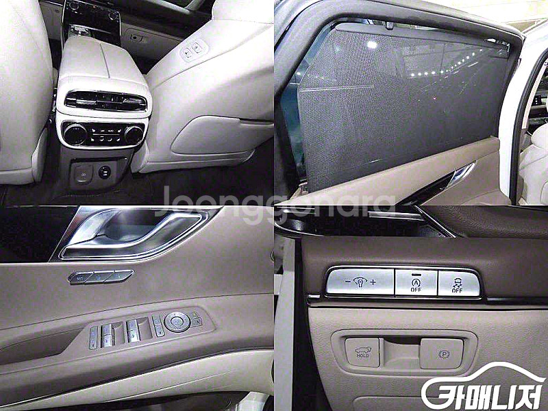 [제네시스]GV80 가솔린 2.5T AWD (5인승) ...--9