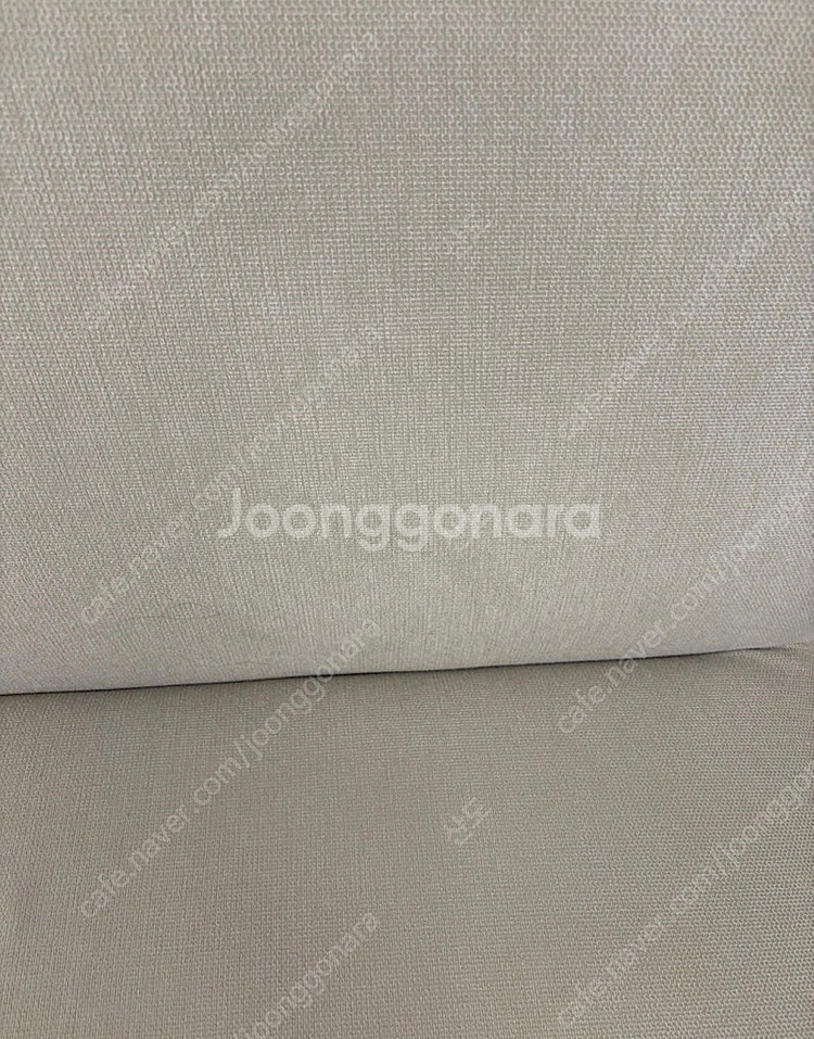 패브릭 카우치 소파(4인용) 중고 팝니다--3