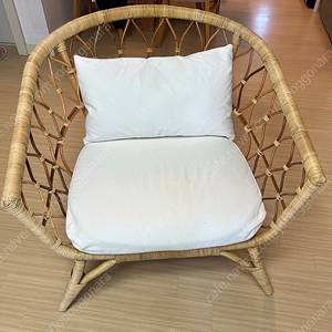 이케아 스톡홀름 (IKEA STOCKHOLM) 라탄 의자
