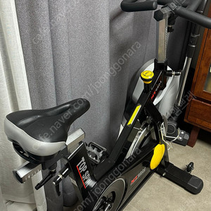 키텍 스피닝 자전거 mt990i + VRfit 센서