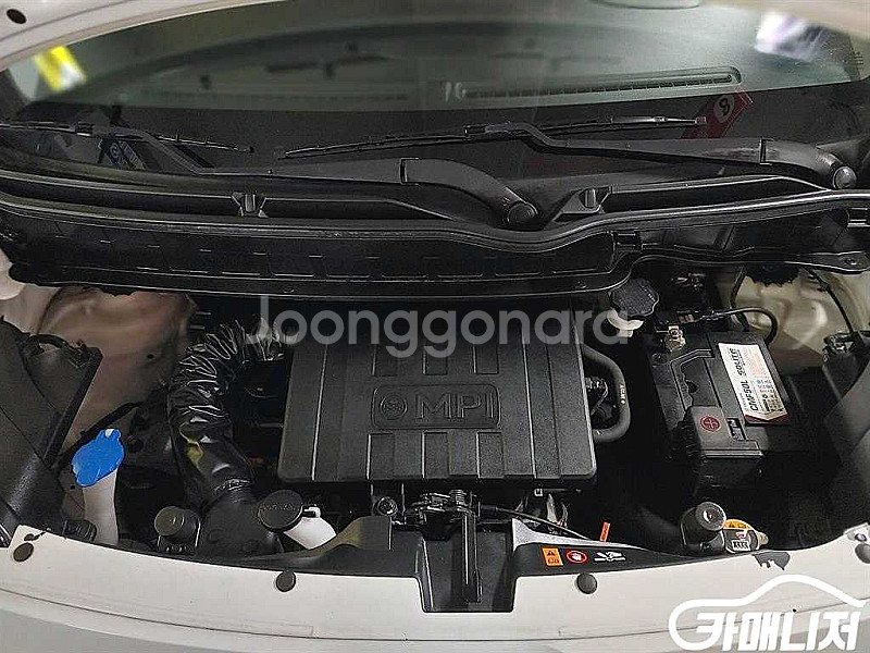 [기아]더 뉴 레이 2인승 밴 2020 년 중고차 전국...--4