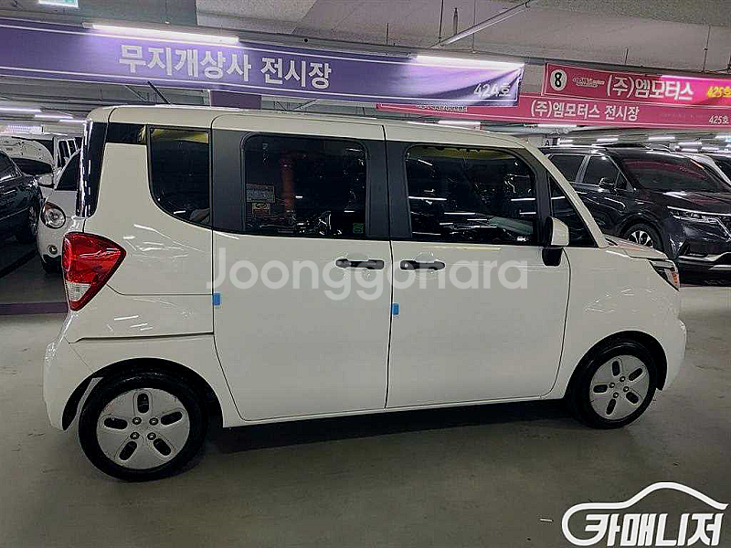 [기아]더 뉴 레이 2인승 밴 2020 년 중고차 전국...--7