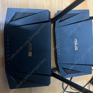 Asus ax1800 공유기