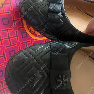 토리버치 플랫 블랙