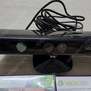 xbox360 키넥트 게임2개