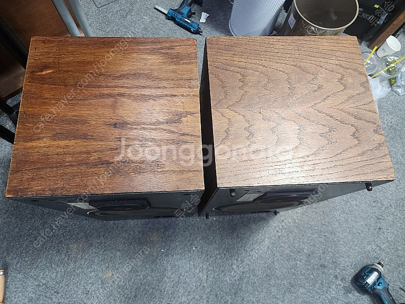 JBL L26 스피커(전투용)--1