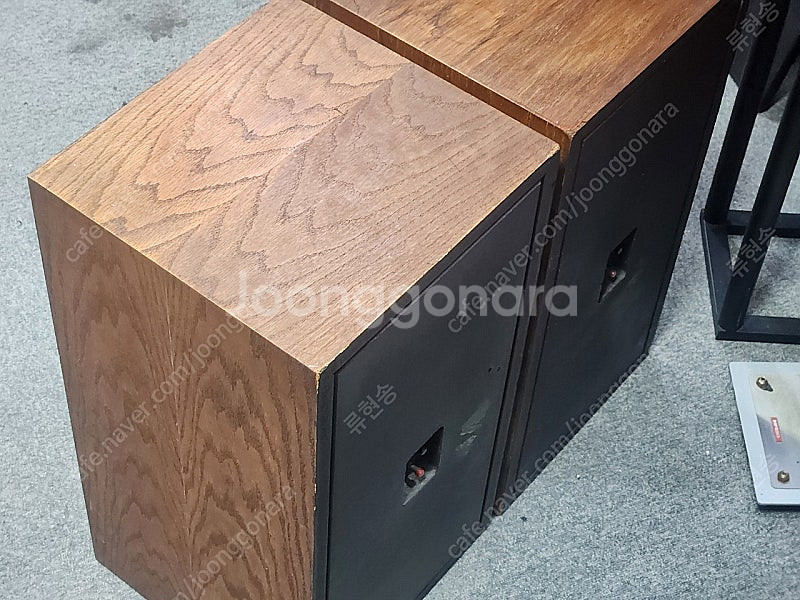 JBL L26 스피커(전투용)--2