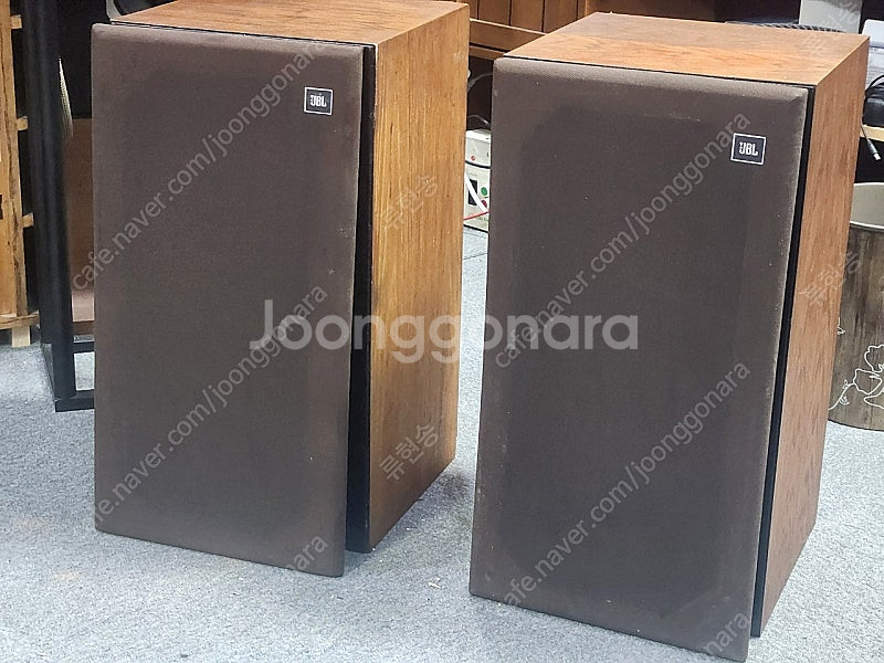 JBL L26 스피커(전투용)--6