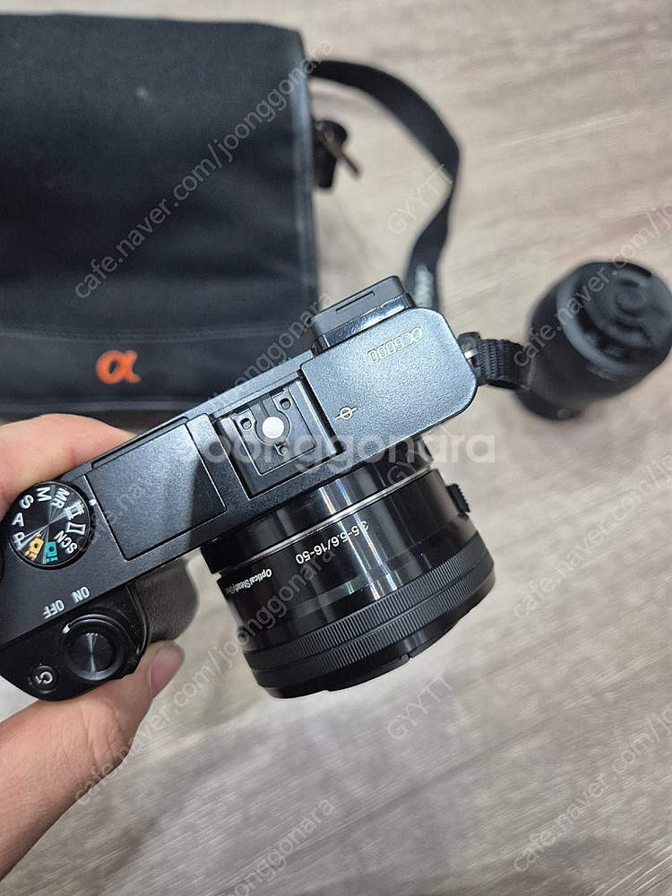 소니A6000+1650번들+시그마30mm--1