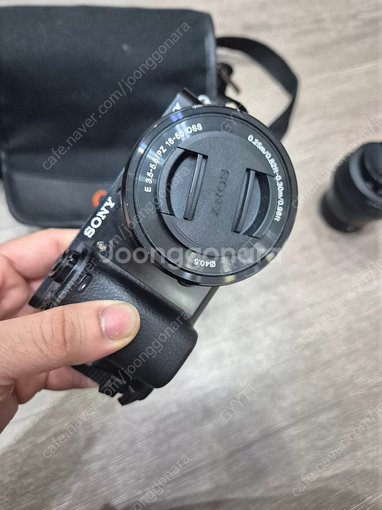 소니A6000+1650번들+시그마30mm--3