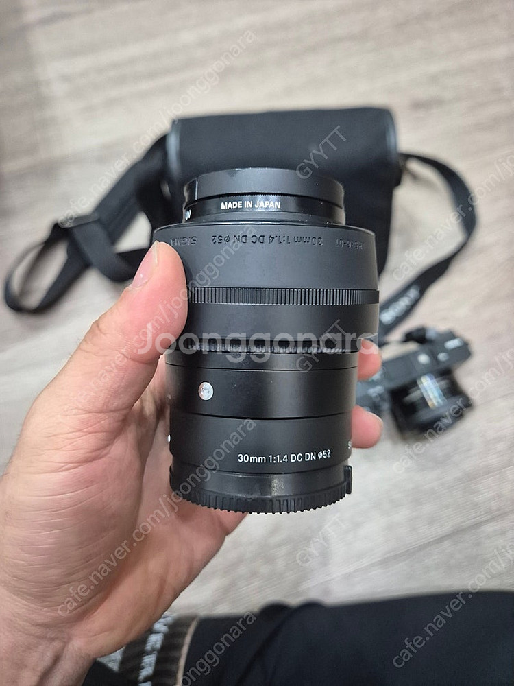 소니A6000+1650번들+시그마30mm--6