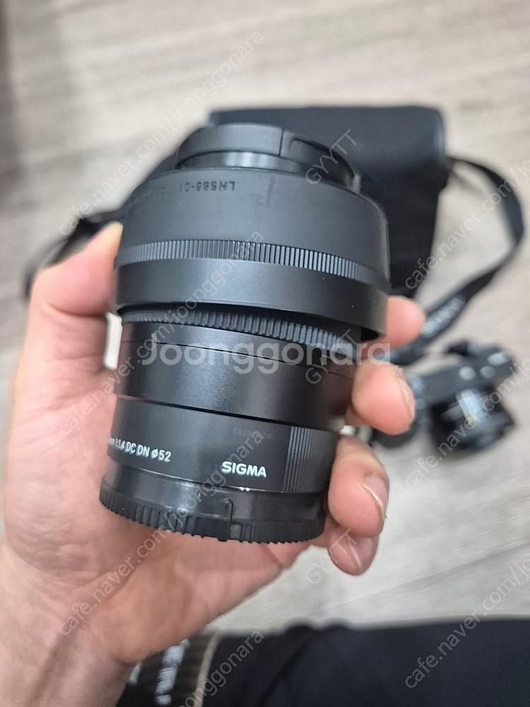 소니A6000+1650번들+시그마30mm--7