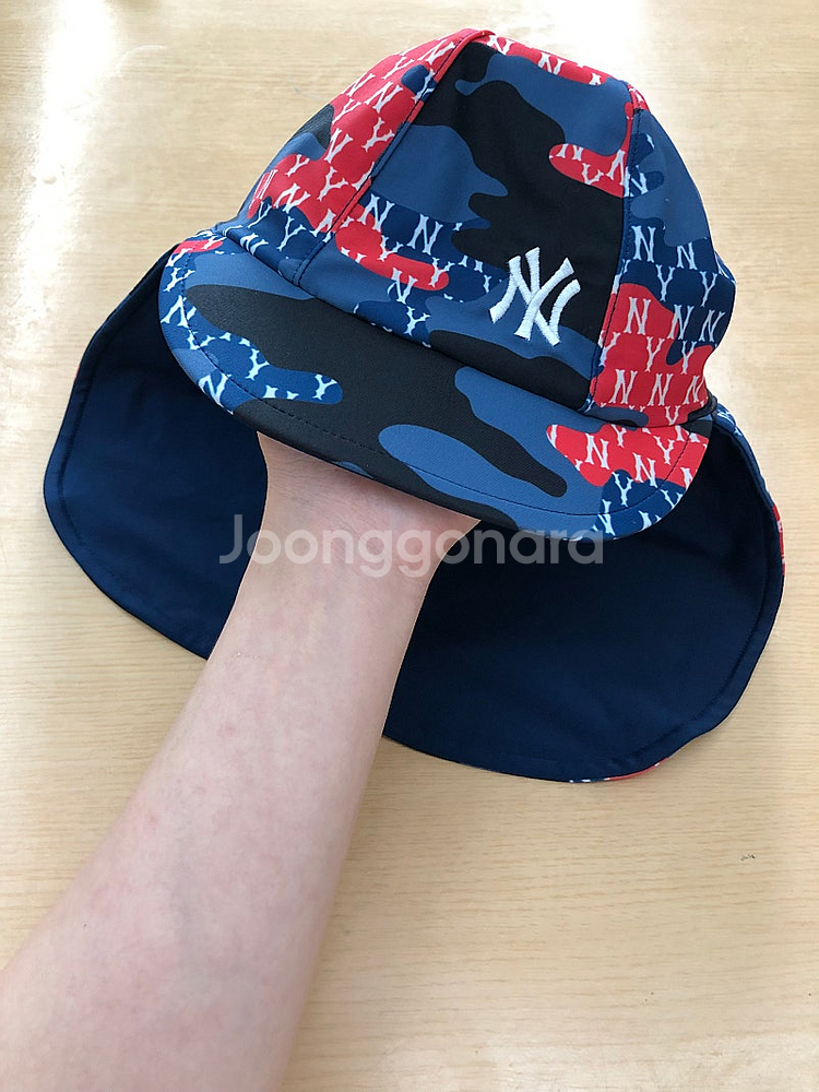 (새상품) [엠엘비]MLB팜트리카모 리버시블 수영모자7...--0