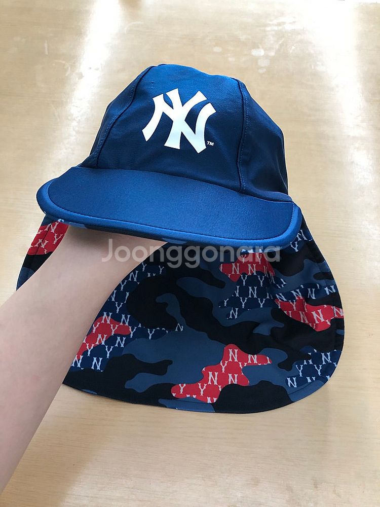 (새상품) [엠엘비]MLB팜트리카모 리버시블 수영모자7...--2