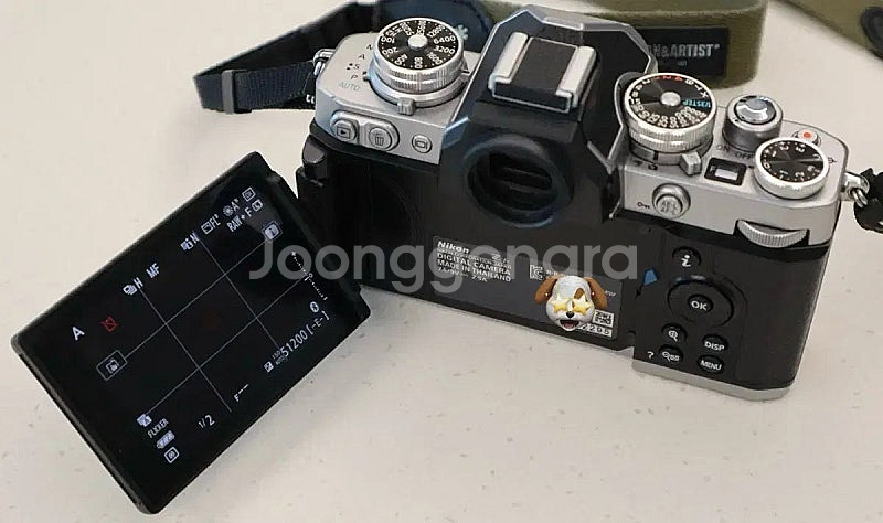 니콘 ZFC 미러리스 Kit (민트급) 카메라--5