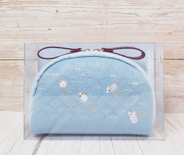 스타벅스 타월세트 /캠퍼스 베어리참/ 엔젤 베어리 스타키체인 /키링 딜라이트 / 스프링 앨범 키 체인 /파우치/블라... 이미지