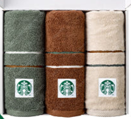 스타벅스 타월세트 /캠퍼스 베어리참/ 엔젤 베어리 스타키체인 /키링 딜라이트 / 스프링 앨범 키 체인 /파우치/블라... 이미지