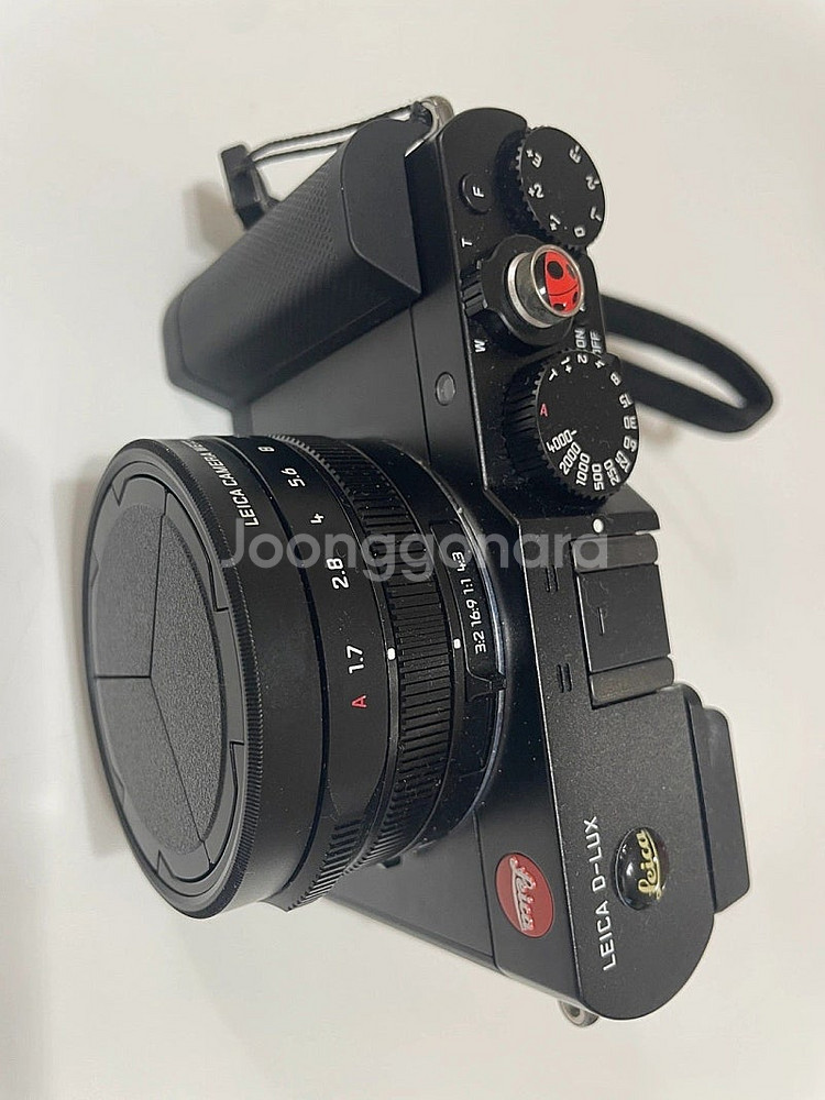 라이카 LEICA D-LUX (Typ 109) 팝니다--0