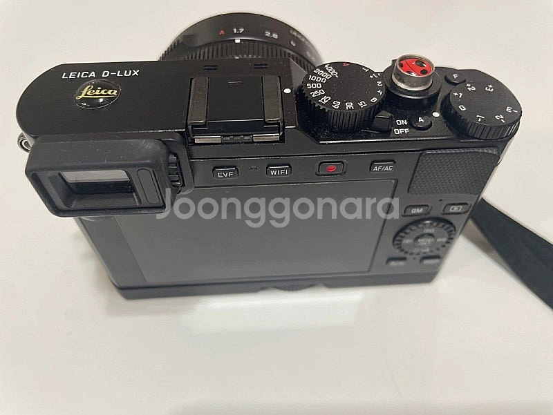 라이카 LEICA D-LUX (Typ 109) 팝니다--2