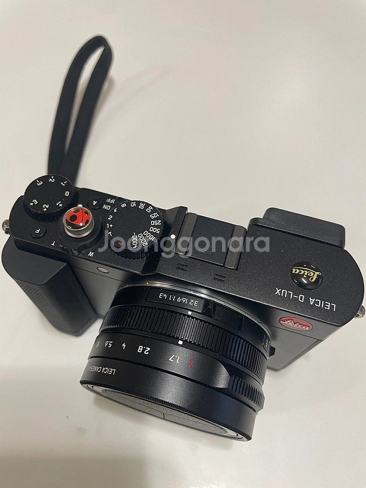 라이카 LEICA D-LUX (Typ 109) 팝니다--4