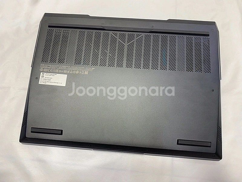레노버 게이밍 노트북 i9-12세대, RTX 3070 ...--0