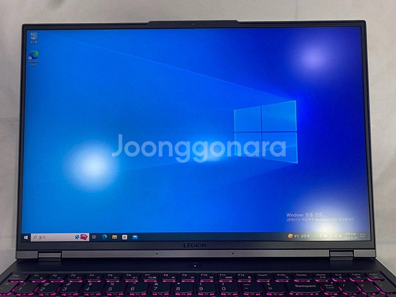 레노버 게이밍 노트북 i9-12세대, RTX 3070 ...--2