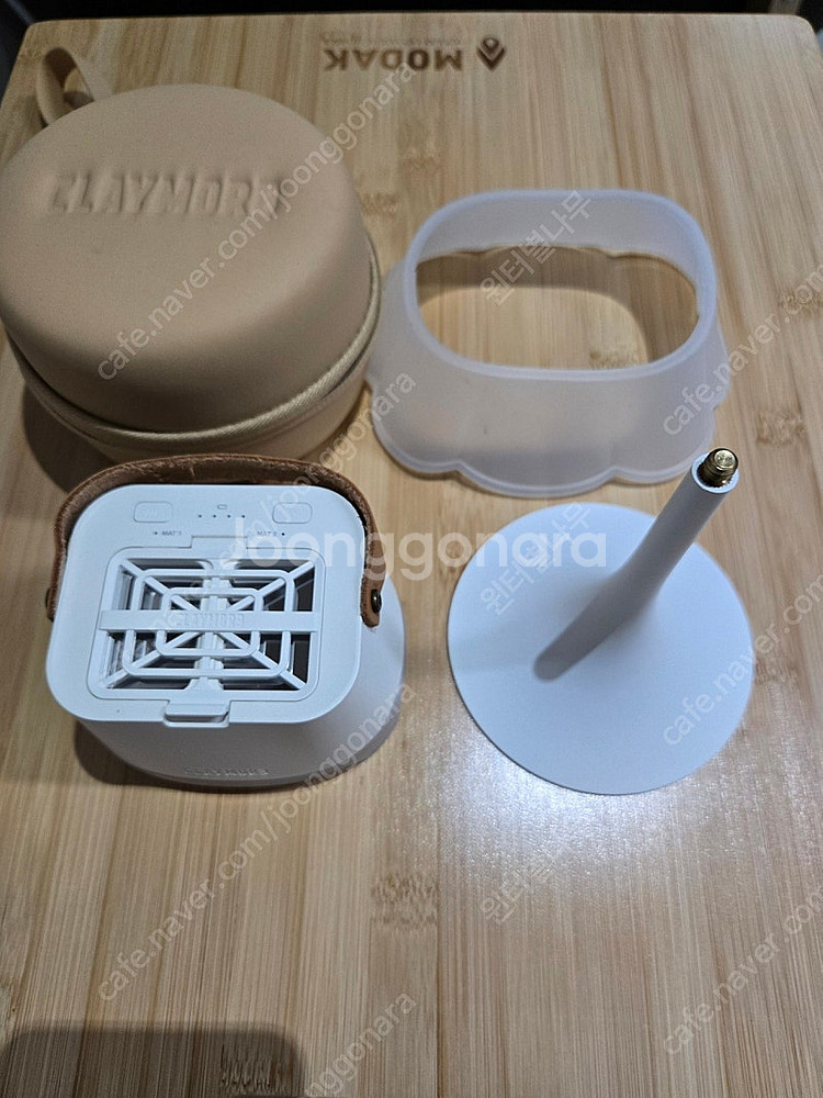 [대전] 크레모아 아테나 i 훈증 랜턴 + 스탠드 + 전용쉐이드--3