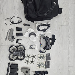 DJI 아바타1 풀세트 드론