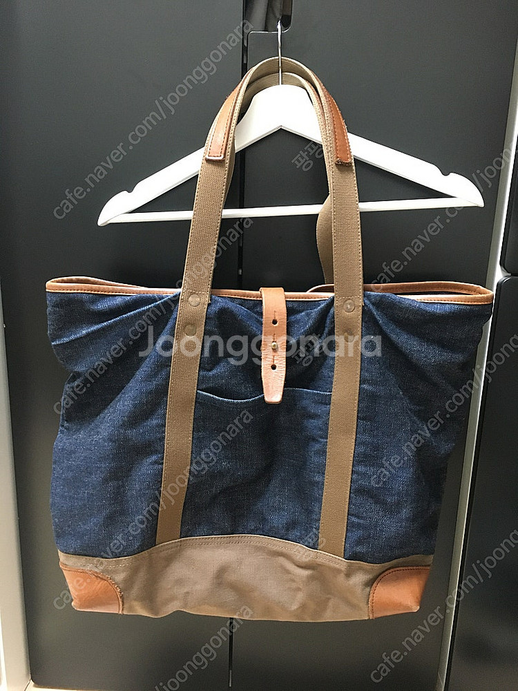 WAREHOUSE 5212 DENIM TOTE BAG ...--0