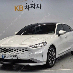 K8 중고 K8 중고차 흰색 2022년식 37,000km 2.5 2WD 노블레스 개인중고차