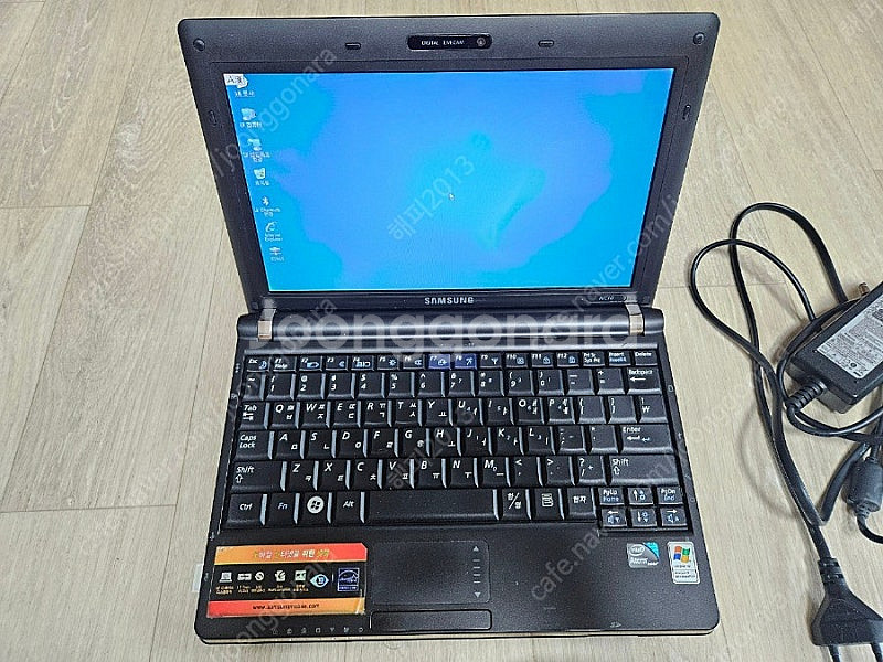 삼성 노트북 nc10 판매 (6만)--1