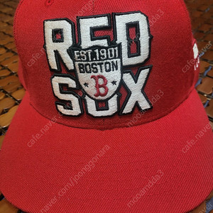 (새제품)MLB 보스턴 레드삭스.모자