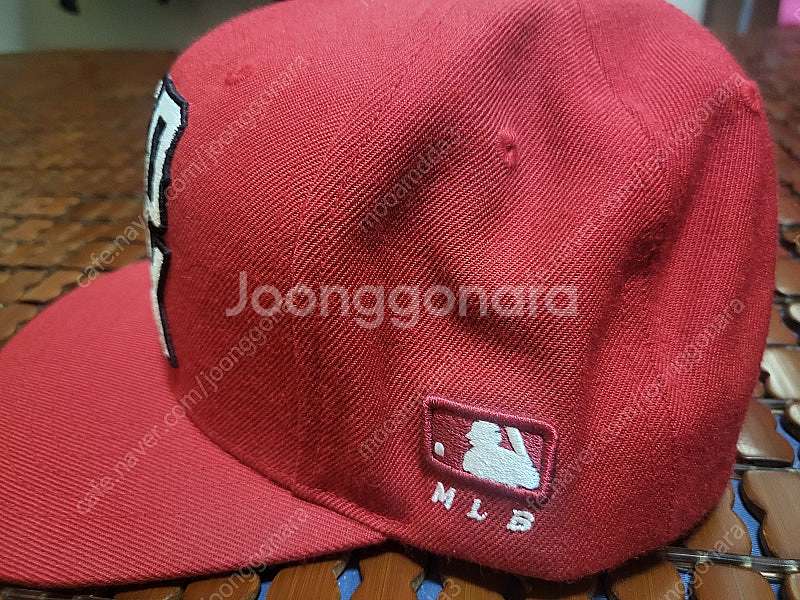 (새제품)MLB 보스턴 레드삭스.모자--1