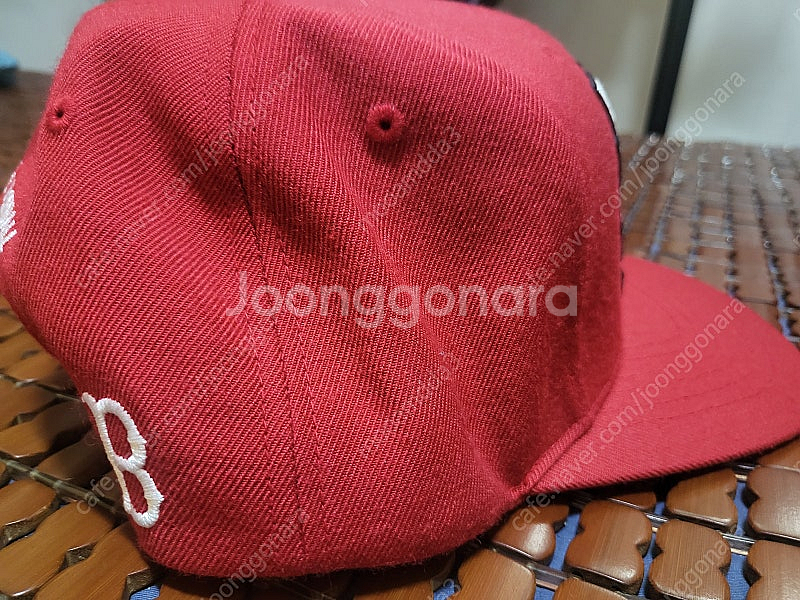 (새제품)MLB 보스턴 레드삭스.모자--2
