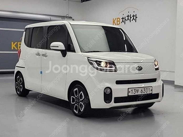 레이중고 완전무사고 흠결없는중고차 내외부깔끔 관리잘됨--9