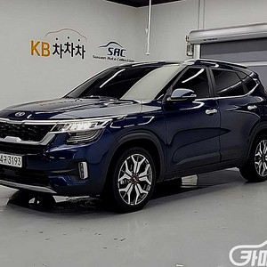 [기아]셀토스 디젤 1.6 2WD 시그니처 2021 년 중고차 전국☆최저가판매☆최고가매입☆
