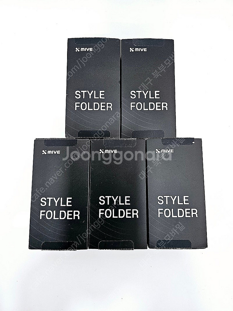 새상품 마이브 스타일 폴더 M120 32GB 알뜰폰 중...--1