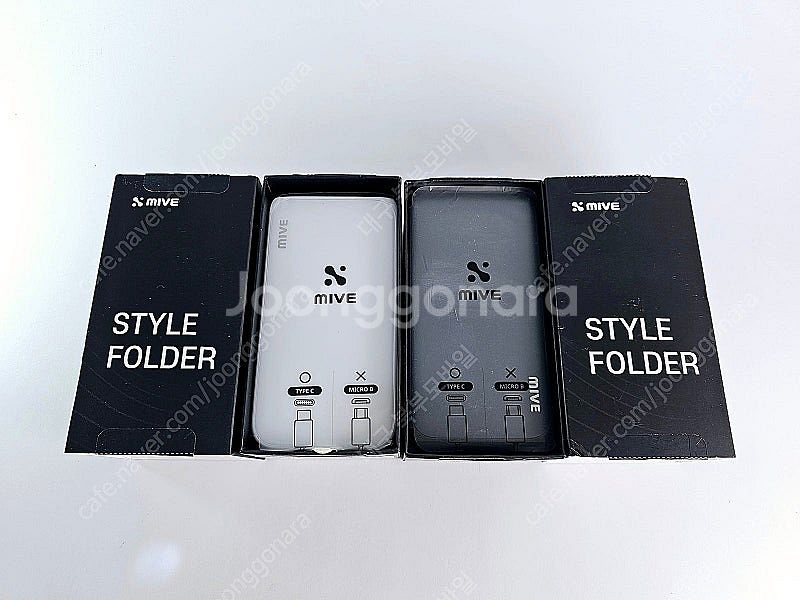 새상품 마이브 스타일 폴더 M120 32GB 알뜰폰 중...--2
