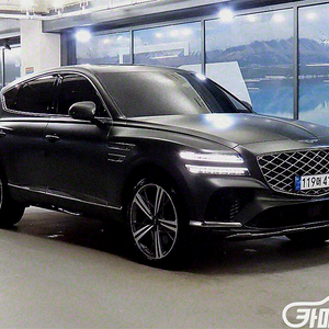 [제네시스]GV80 쿠페 가솔린 3.5T AWD (5인승) 2024 년 휘발유 중고 중고차 전액할부☆중고차리스☆중고차수출