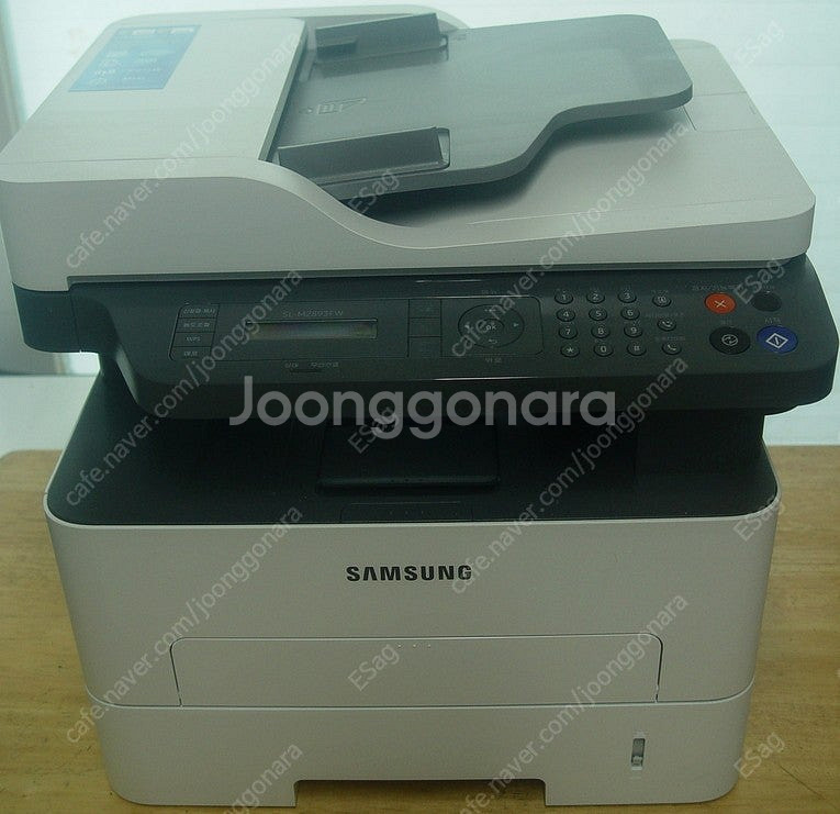 [프린터] 삼성 흑백 레이저 복합기 SL-M2893FW...--0