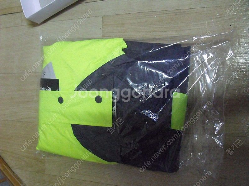 제비표 작업 안전 배달 우의 비옷 SI-150V--2