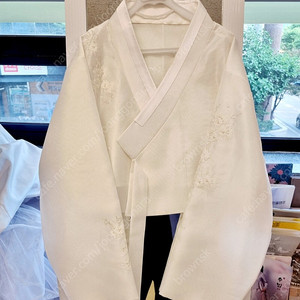 한복 120 빅사이즈