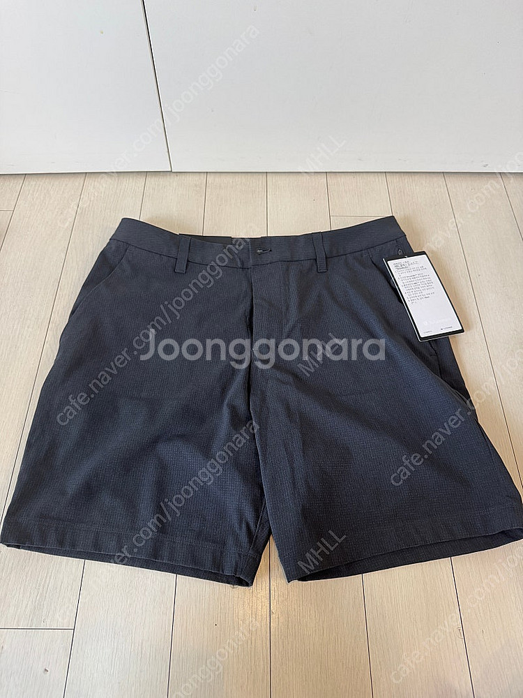 룰루레몬 ABC 쇼츠 반바지 새상품 요가 런닝--0